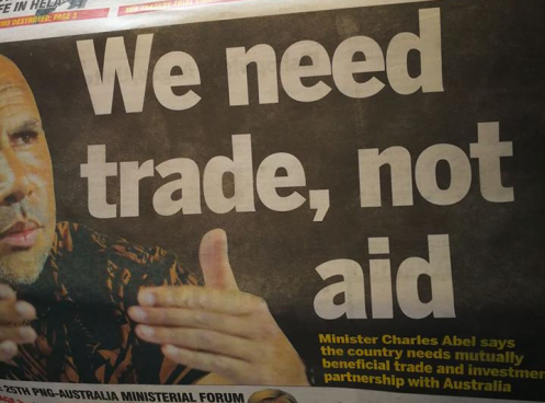 Trade Not Aid2